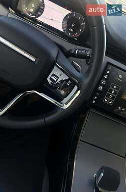 Позашляховик / Кросовер Land Rover Range Rover Evoque 2023 в 