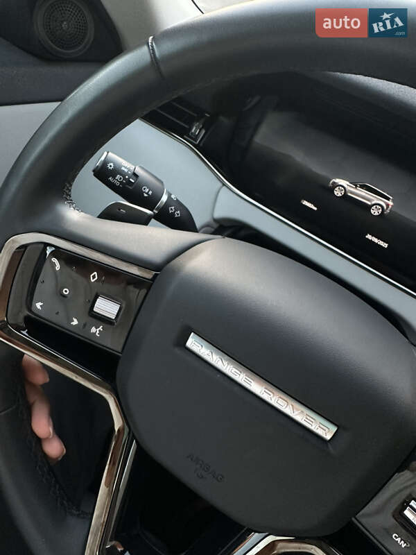 Внедорожник / Кроссовер Land Rover Range Rover Evoque 2023 в Киеве