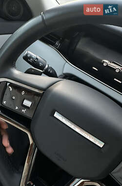Позашляховик / Кросовер Land Rover Range Rover Evoque 2023 в 