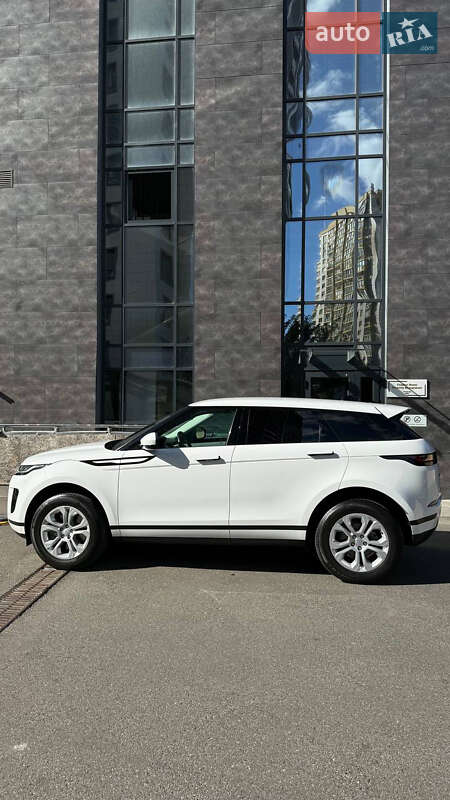 Внедорожник / Кроссовер Land Rover Range Rover Evoque 2019 в Киеве