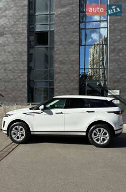Внедорожник / Кроссовер Land Rover Range Rover Evoque 2019 в 