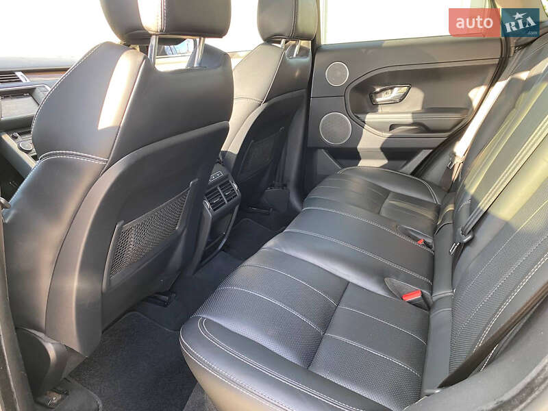 Внедорожник / Кроссовер Land Rover Range Rover Evoque 2014 в Киеве фото 16 Внедорожник / Кроссовер Land Rover Range Rover Evoque 2014 в Киеве