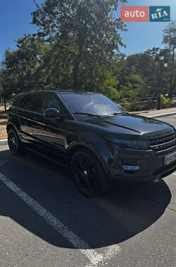 Внедорожник / Кроссовер Land Rover Range Rover Evoque 2015 в 