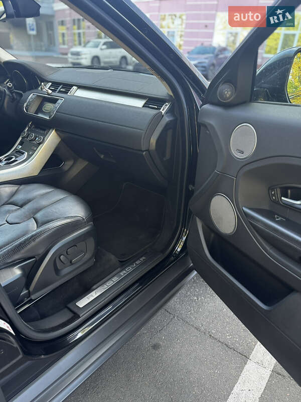 Внедорожник / Кроссовер Land Rover Range Rover Evoque 2015 в Одессе фото 16 Внедорожник / Кроссовер Land Rover Range Rover Evoque 2015 в Одессе