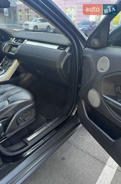 Внедорожник / Кроссовер Land Rover Range Rover Evoque 2015 в 