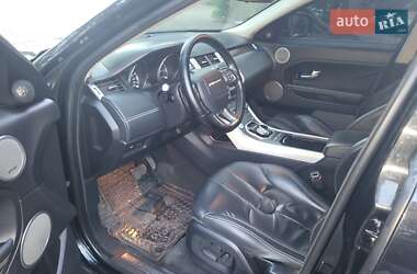 Внедорожник / Кроссовер Land Rover Range Rover Evoque 2012 в 