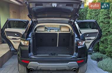 Внедорожник / Кроссовер Land Rover Range Rover Evoque 2015 в 