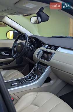 Внедорожник / Кроссовер Land Rover Range Rover Evoque 2015 в 