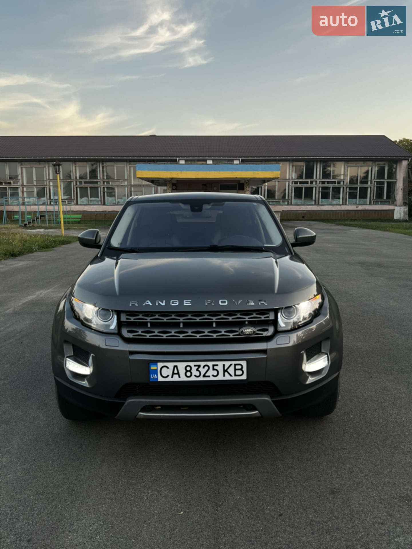 2015 Land Rover Range Rover Evoque - мініатюра 2