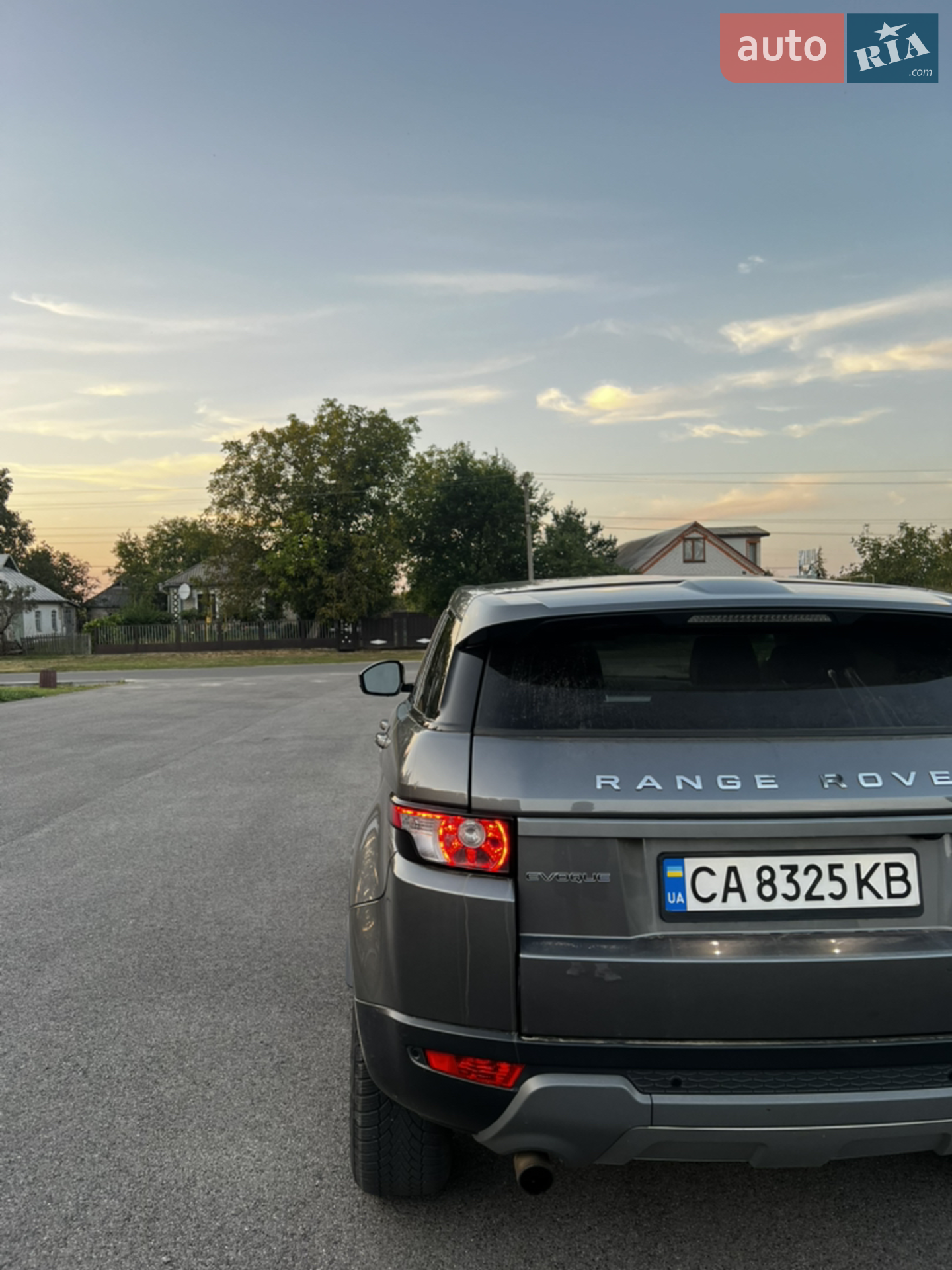 2015 Land Rover Range Rover Evoque - мініатюра 8