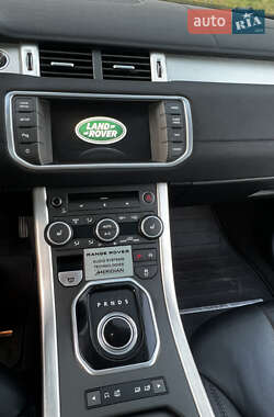 Внедорожник / Кроссовер Land Rover Range Rover Evoque 2015 в Христиновке
