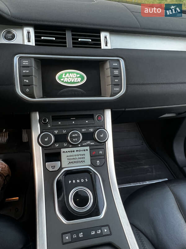 Внедорожник / Кроссовер Land Rover Range Rover Evoque 2015 в Христиновке фото 13 Внедорожник / Кроссовер Land Rover Range Rover Evoque 2015 в Христиновке