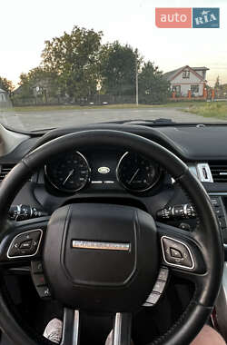 Внедорожник / Кроссовер Land Rover Range Rover Evoque 2015 в Христиновке