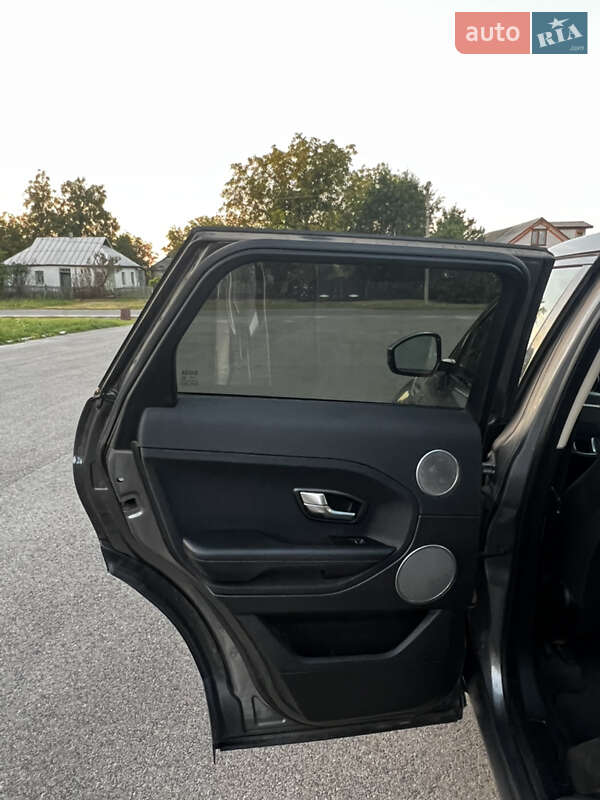 Внедорожник / Кроссовер Land Rover Range Rover Evoque 2015 в Христиновке фото 18 Внедорожник / Кроссовер Land Rover Range Rover Evoque 2015 в Христиновке