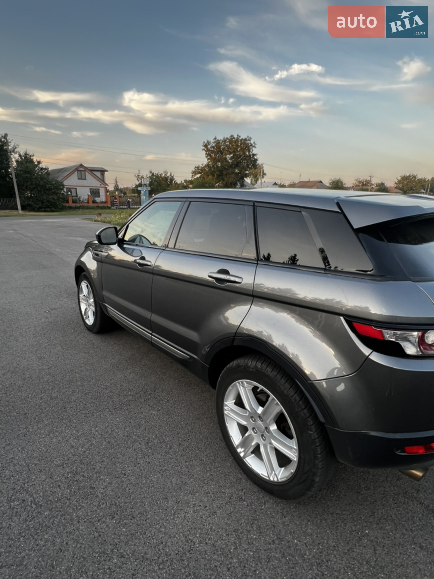2015 Land Rover Range Rover Evoque - мініатюра 24