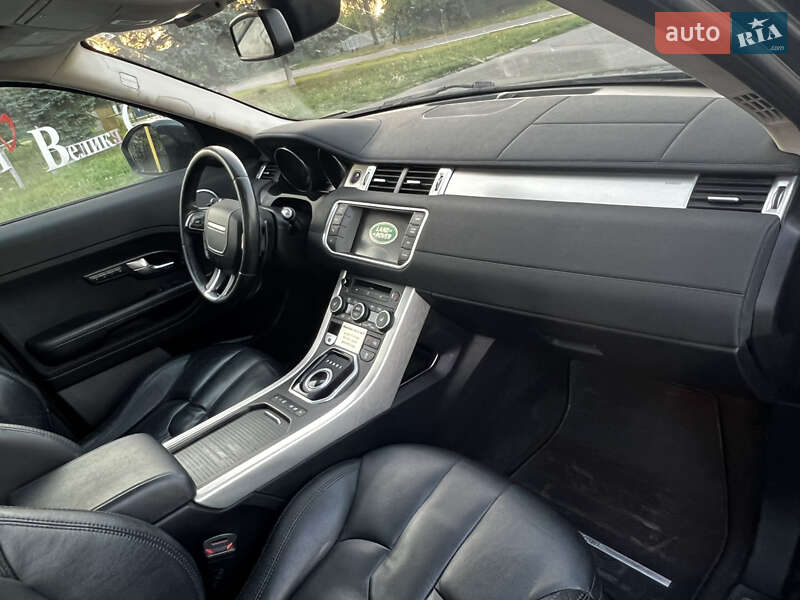 Внедорожник / Кроссовер Land Rover Range Rover Evoque 2015 в Христиновке фото 28 Внедорожник / Кроссовер Land Rover Range Rover Evoque 2015 в Христиновке
