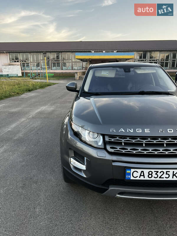 Внедорожник / Кроссовер Land Rover Range Rover Evoque 2015 в Христиновке фото 31 Внедорожник / Кроссовер Land Rover Range Rover Evoque 2015 в Христиновке