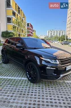 Позашляховик / Кросовер Land Rover Range Rover Evoque 2015 в Києві