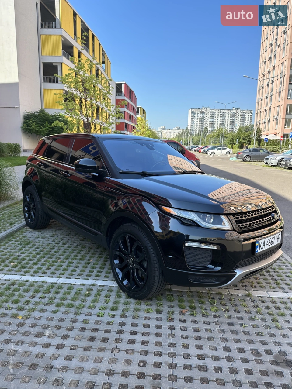 2015 Land Rover Range Rover Evoque - мініатюра 20