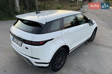 Внедорожник / Кроссовер Land Rover Range Rover Evoque 2019 в 