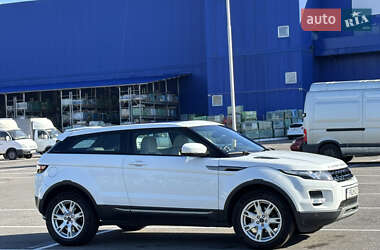 Позашляховик / Кросовер Land Rover Range Rover Evoque 2011 в 