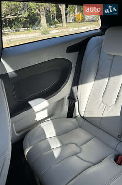 Позашляховик / Кросовер Land Rover Range Rover Evoque 2011 в 