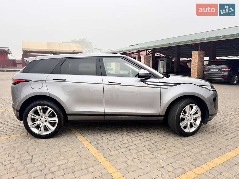 Внедорожник / Кроссовер Land Rover Range Rover Evoque 2019 в Львове