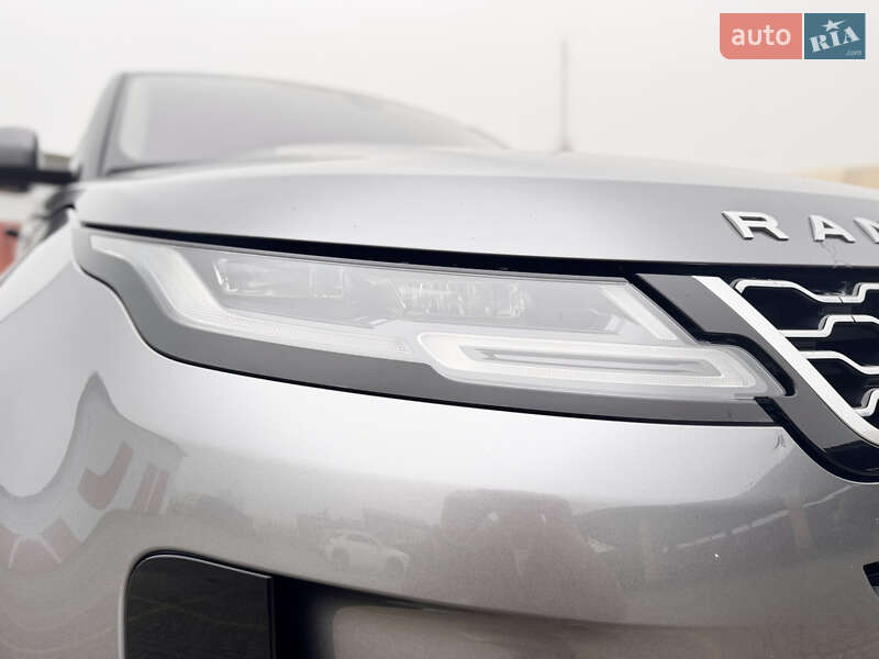 Внедорожник / Кроссовер Land Rover Range Rover Evoque 2019 в Львове