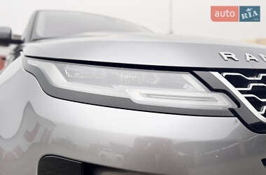 Внедорожник / Кроссовер Land Rover Range Rover Evoque 2019 в 