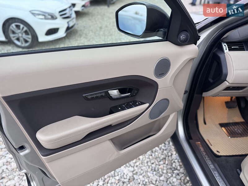 Внедорожник / Кроссовер Land Rover Range Rover Evoque 2014 в Ивано-Франковске фото 26 Внедорожник / Кроссовер Land Rover Range Rover Evoque 2014 в Ивано-Франковске