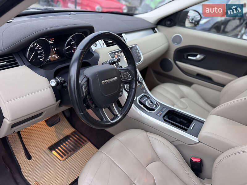 Внедорожник / Кроссовер Land Rover Range Rover Evoque 2014 в Ивано-Франковске фото 29 Внедорожник / Кроссовер Land Rover Range Rover Evoque 2014 в Ивано-Франковске