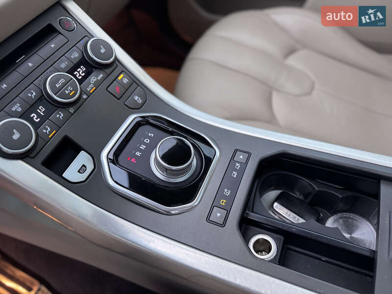 Внедорожник / Кроссовер Land Rover Range Rover Evoque 2014 в Ивано-Франковске фото 34 Внедорожник / Кроссовер Land Rover Range Rover Evoque 2014 в Ивано-Франковске