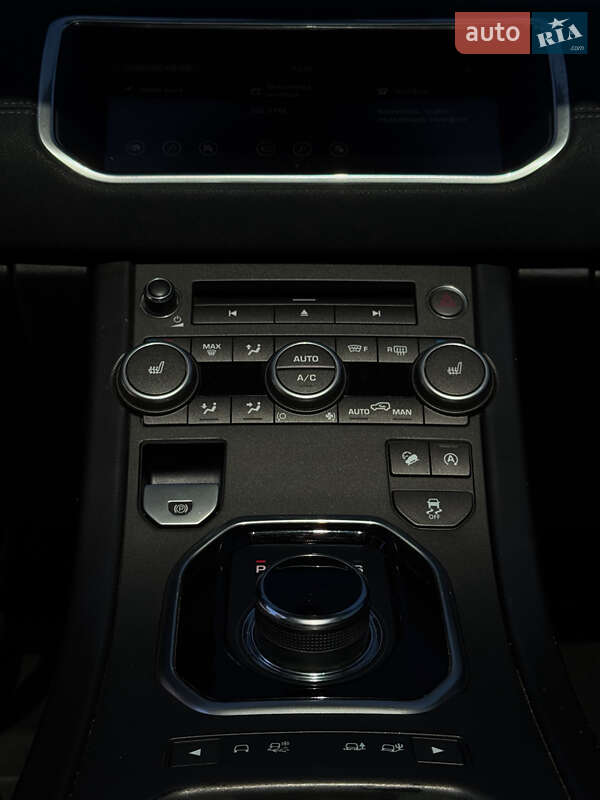 Позашляховик / Кросовер Land Rover Range Rover Evoque 2018 в Одесі фото 13 Позашляховик / Кросовер Land Rover Range Rover Evoque 2018 в Одесі
