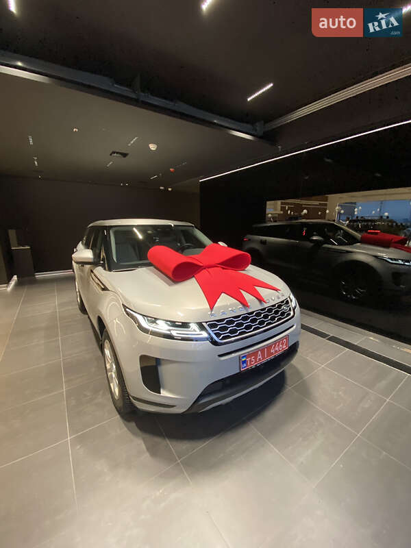 Внедорожник / Кроссовер Land Rover Range Rover Evoque 2019 в Киеве