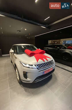 Внедорожник / Кроссовер Land Rover Range Rover Evoque 2019 в 