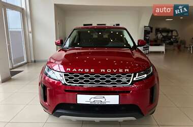 Внедорожник / Кроссовер Land Rover Range Rover Evoque 2020 в 
