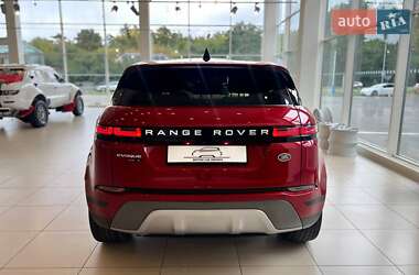 Внедорожник / Кроссовер Land Rover Range Rover Evoque 2020 в 