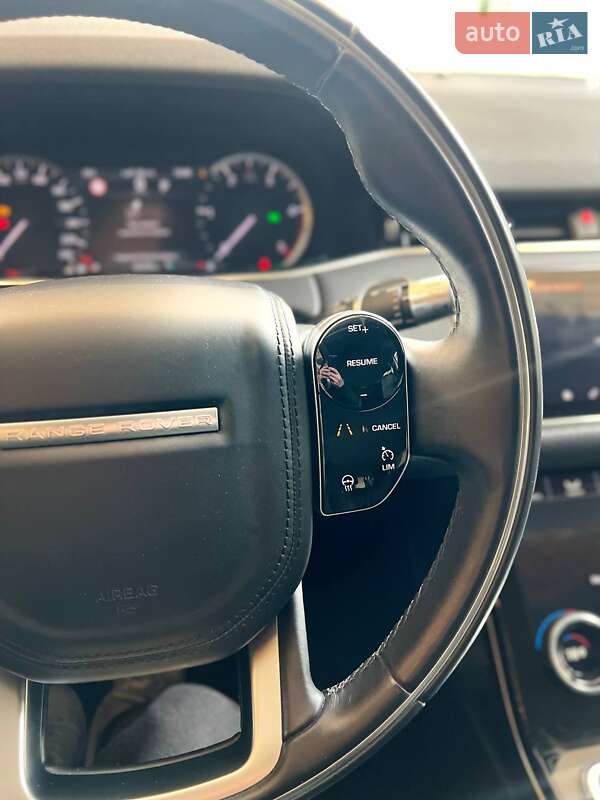 Внедорожник / Кроссовер Land Rover Range Rover Evoque 2020 в Киеве