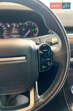 Внедорожник / Кроссовер Land Rover Range Rover Evoque 2020 в 