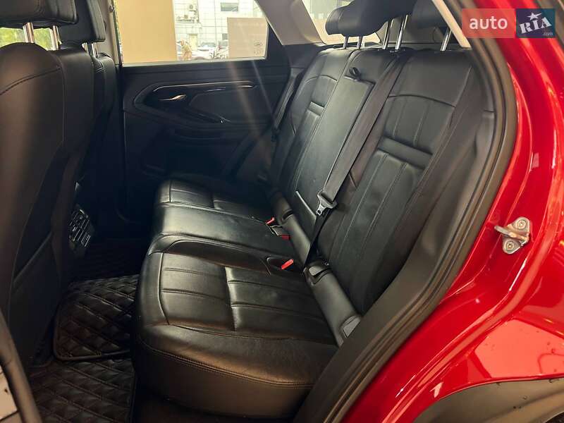 Внедорожник / Кроссовер Land Rover Range Rover Evoque 2020 в Киеве