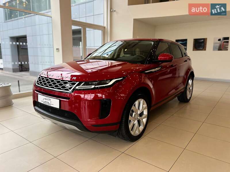 Внедорожник / Кроссовер Land Rover Range Rover Evoque 2020 в Киеве