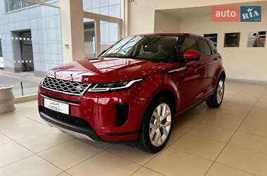 Внедорожник / Кроссовер Land Rover Range Rover Evoque 2020 в 