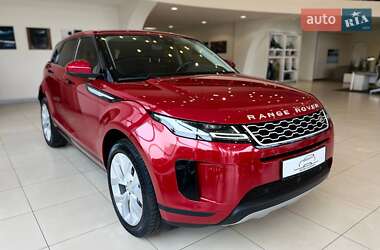 Внедорожник / Кроссовер Land Rover Range Rover Evoque 2020 в 