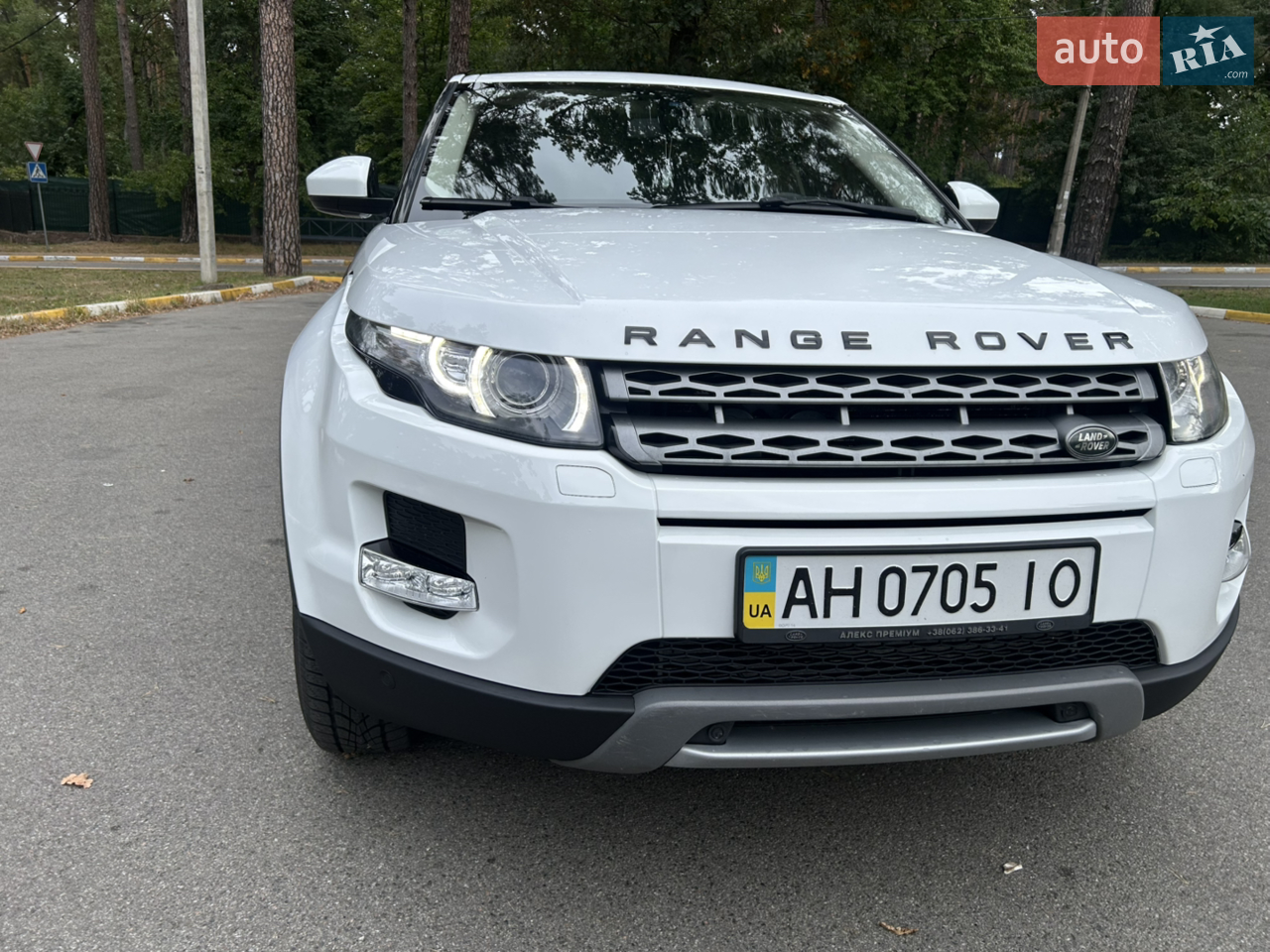 2012 Land Rover Range Rover Evoque - мініатюра 6
