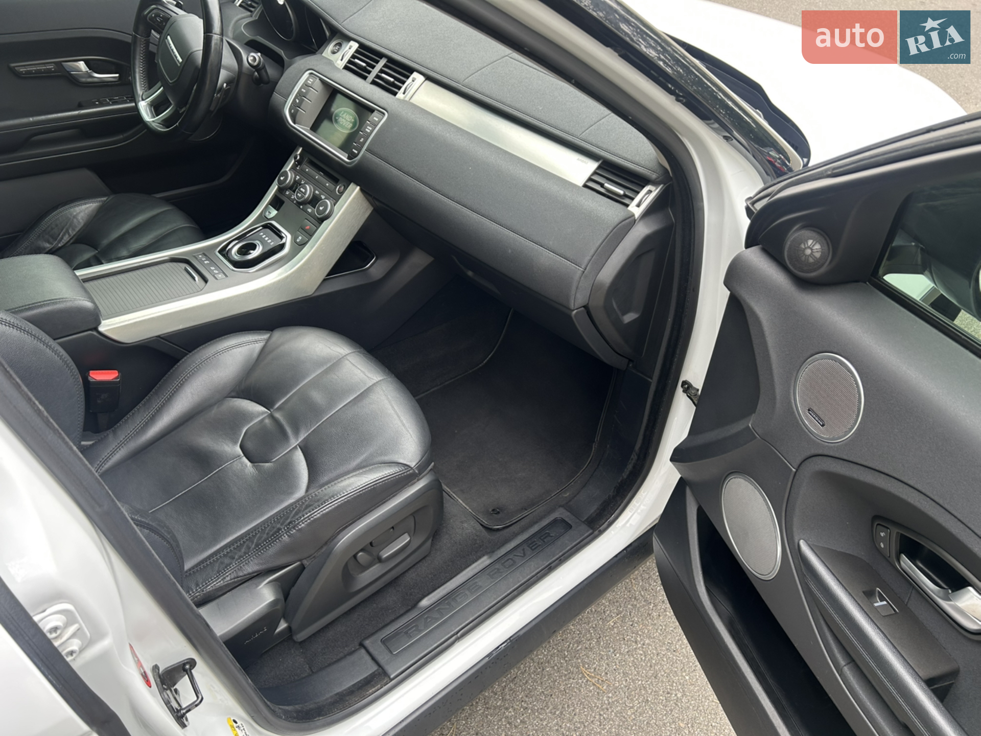 2013 Land Rover Range Rover Evoque - мініатюра 16