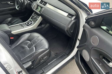 Внедорожник / Кроссовер Land Rover Range Rover Evoque 2013 в 