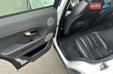 Внедорожник / Кроссовер Land Rover Range Rover Evoque 2013 в 