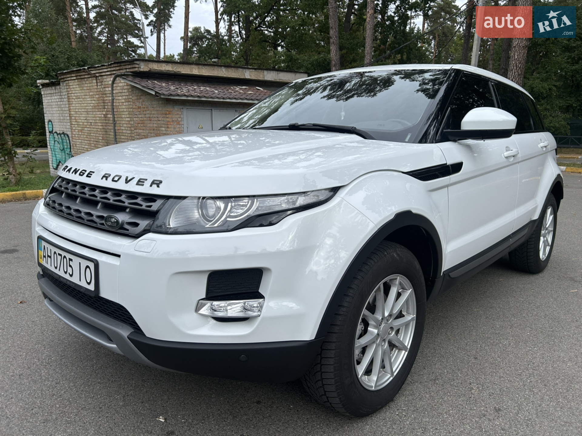 2013 Land Rover Range Rover Evoque - мініатюра 2