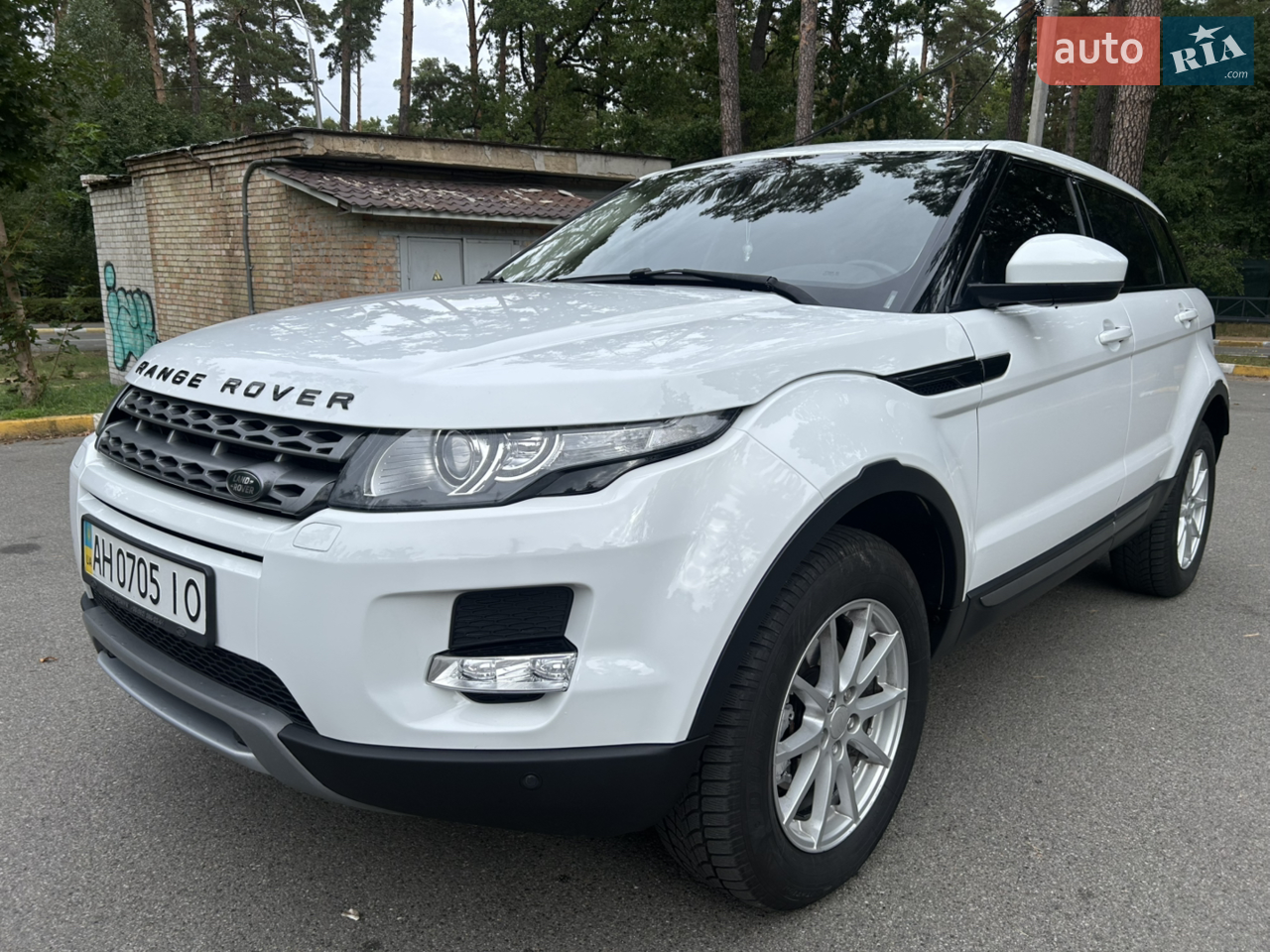 2013 Land Rover Range Rover Evoque - мініатюра 26