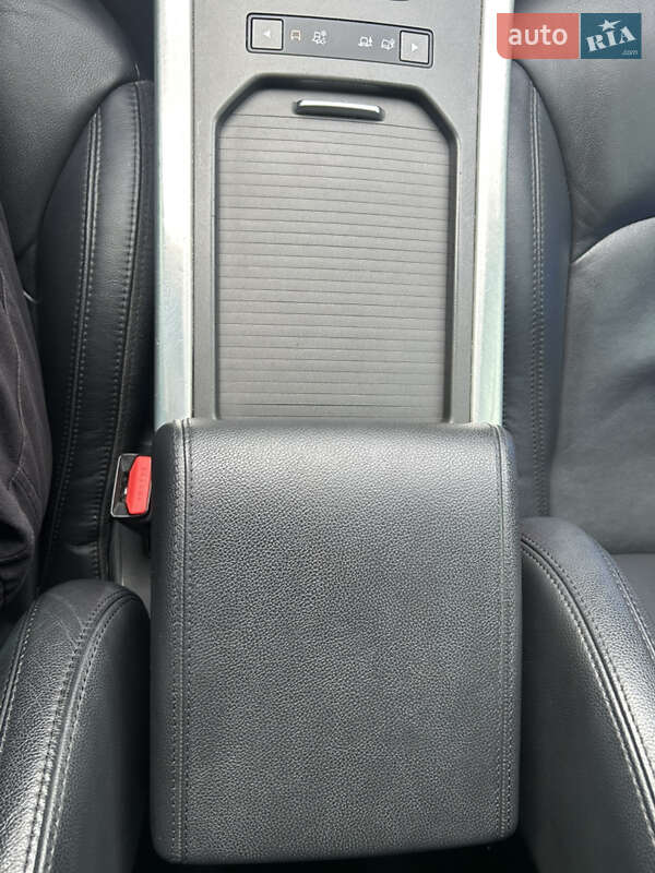 Внедорожник / Кроссовер Land Rover Range Rover Evoque 2013 в Киеве